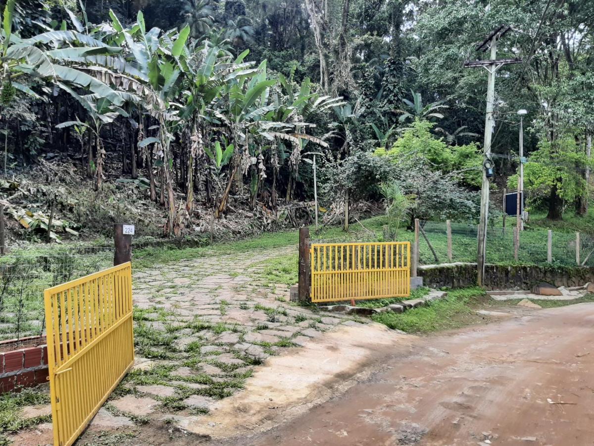 פאראטי Pousada Vereda Tropical מראה חיצוני תמונה