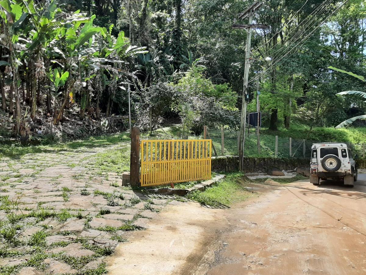פאראטי Pousada Vereda Tropical מראה חיצוני תמונה