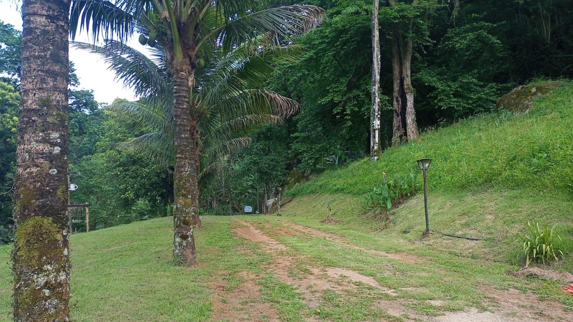 פאראטי Pousada Vereda Tropical מראה חיצוני תמונה