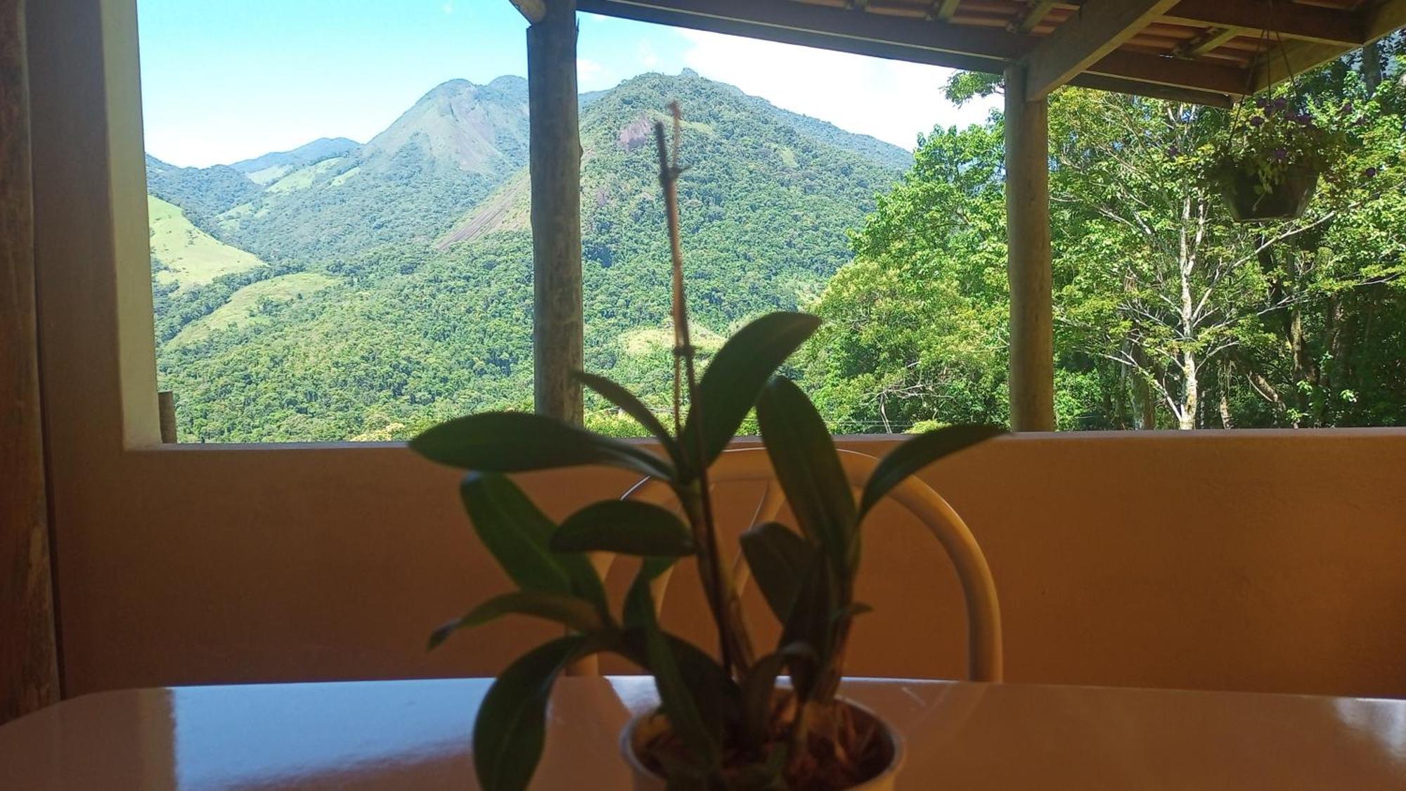 פאראטי Pousada Vereda Tropical מראה חיצוני תמונה