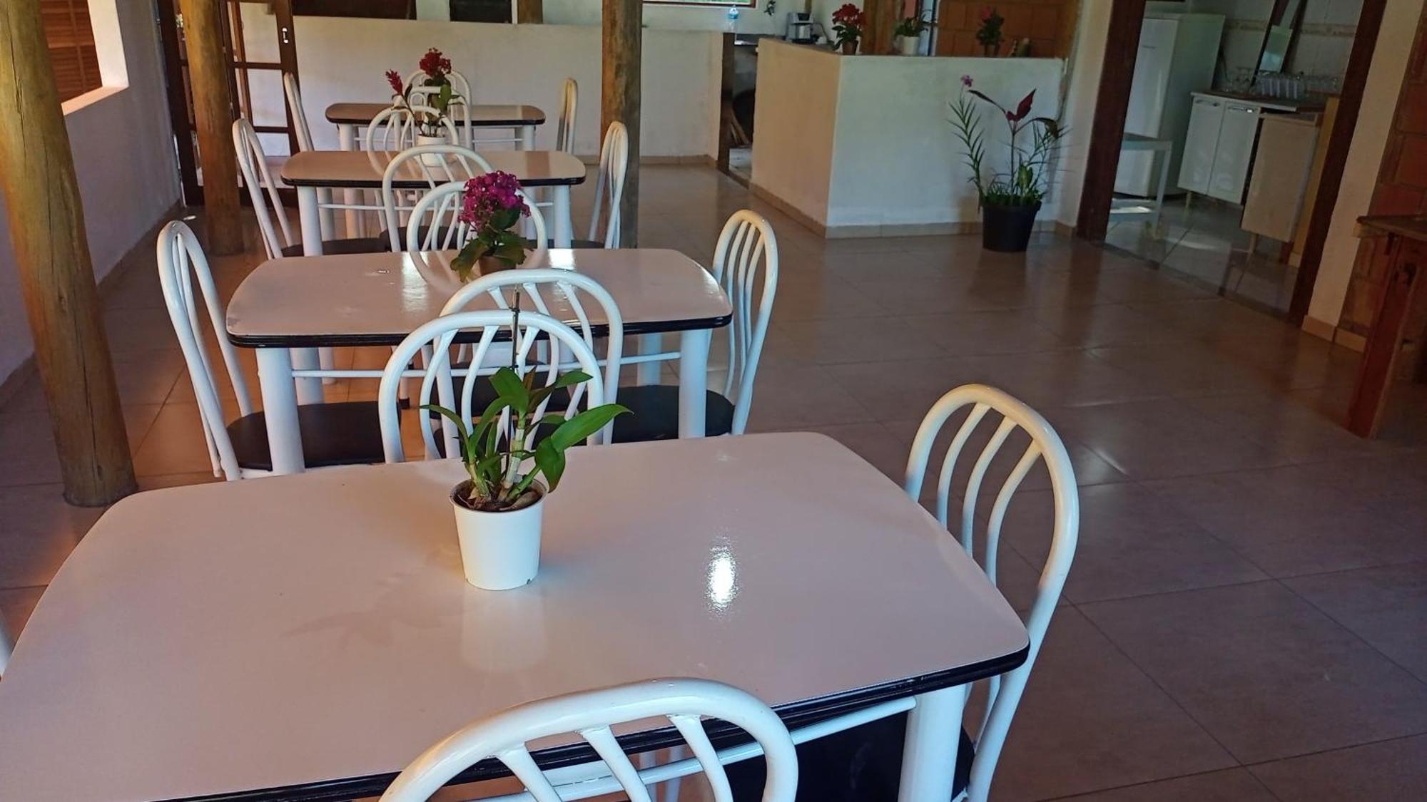 פאראטי Pousada Vereda Tropical מראה חיצוני תמונה